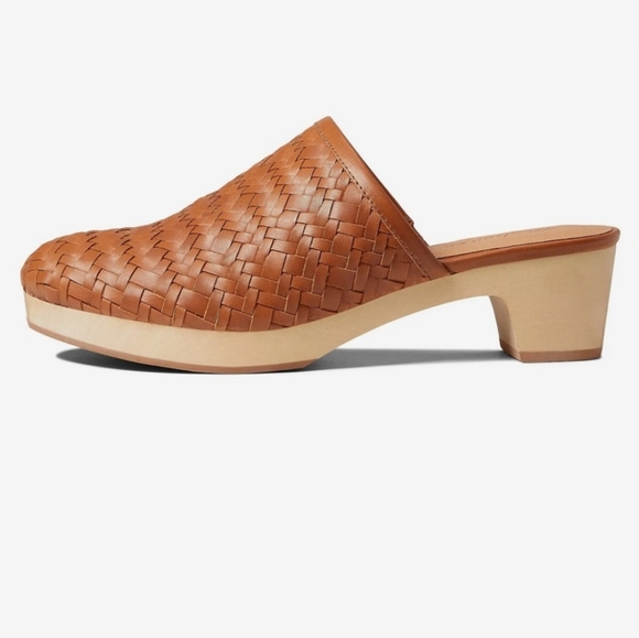 Madewell | Jordyn Clog - Picture 2 of 7